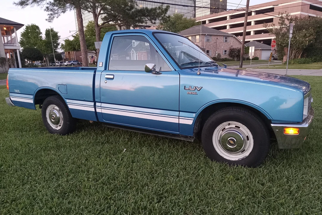 1982 Chevrolet LUV - Image 3 of 31