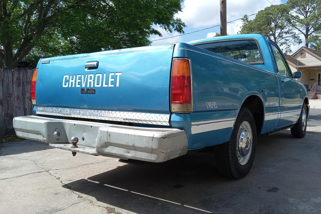 1982 Chevrolet LUV - Image 5 of 31