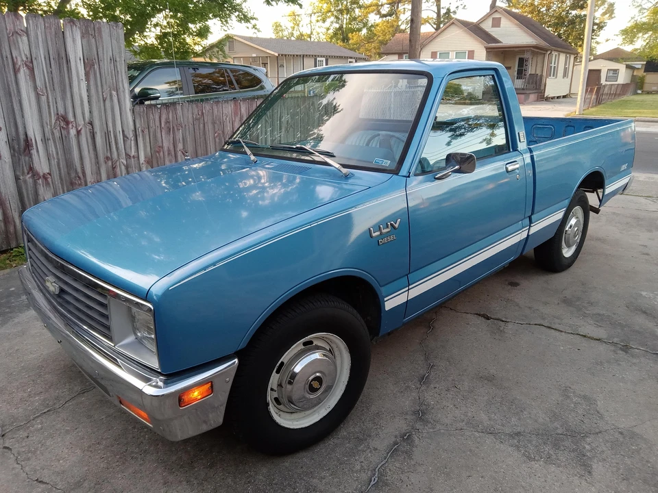 1982 Chevrolet LUV - Image 16 of 31