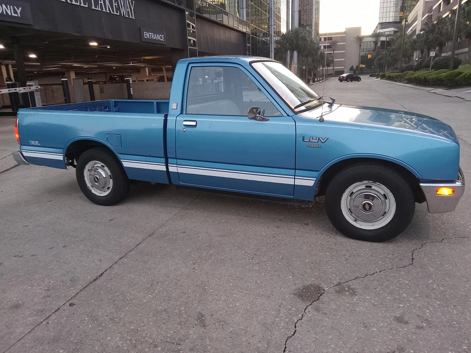1982 Chevrolet LUV - Image 30 of 31