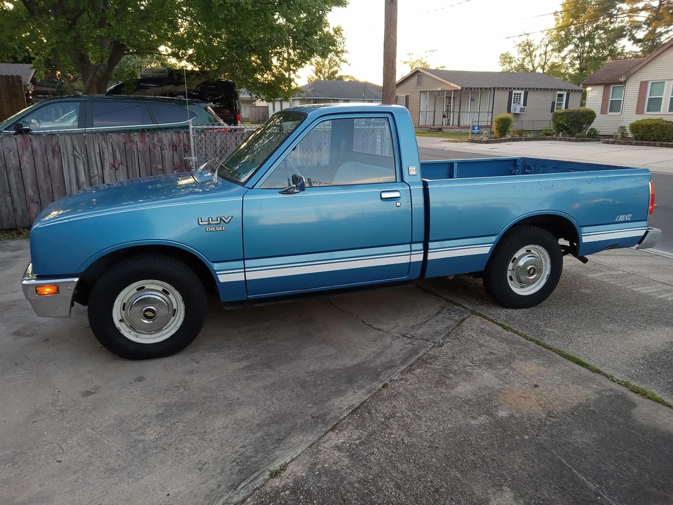 1982 Chevrolet LUV - Image 19 of 31