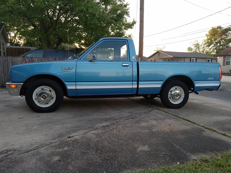 1982 Chevrolet LUV - Image 21 of 31