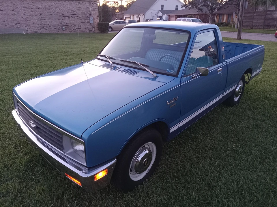 1982 Chevrolet LUV - Image 15 of 31