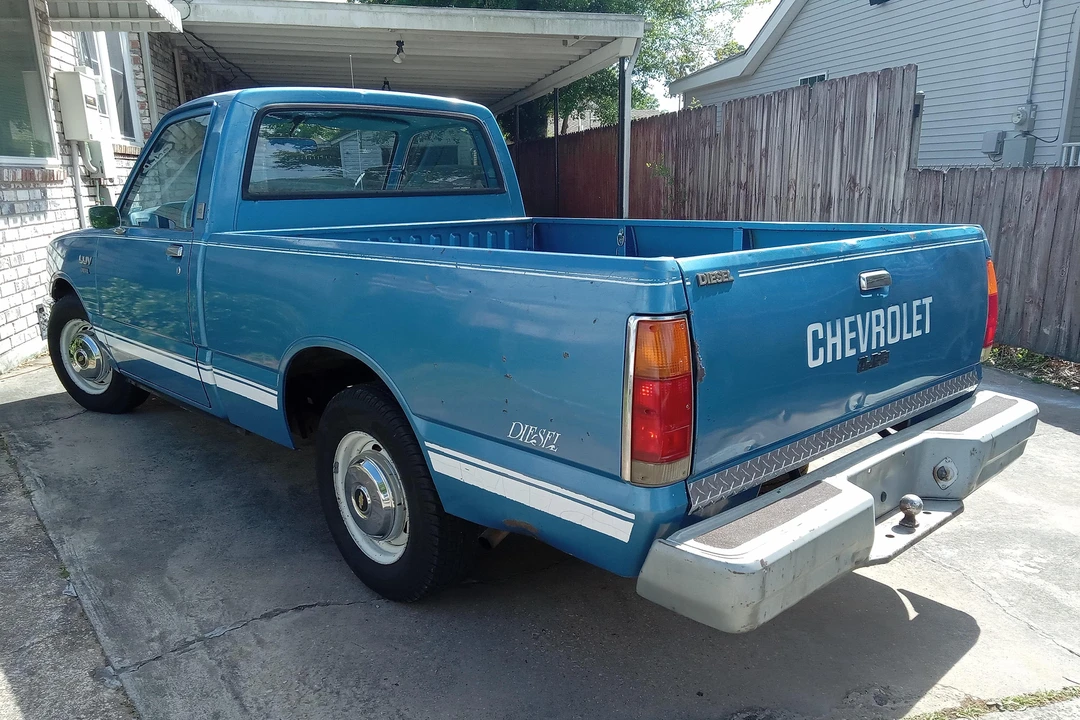 1982 Chevrolet LUV - Image 4 of 31