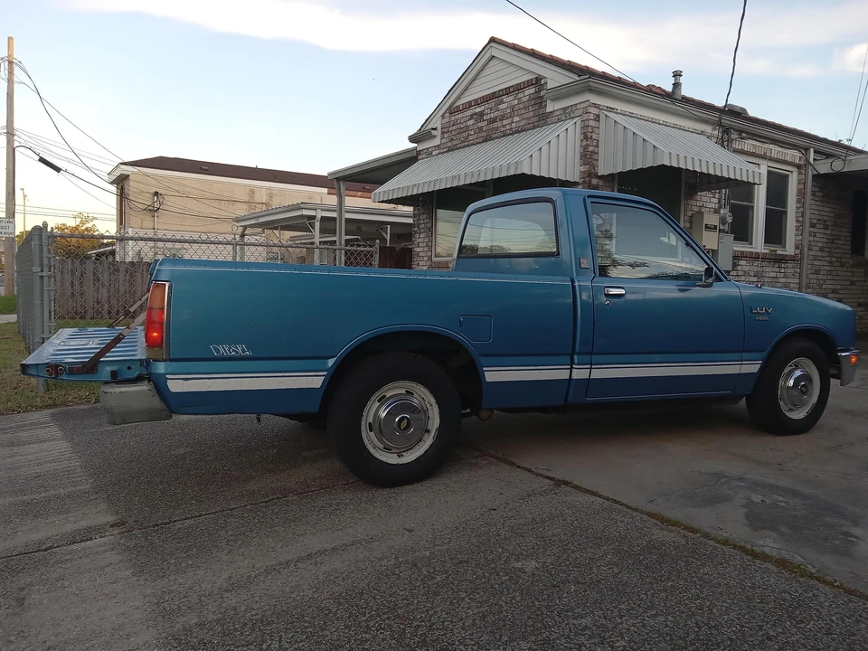 1982 Chevrolet LUV - Image 25 of 31