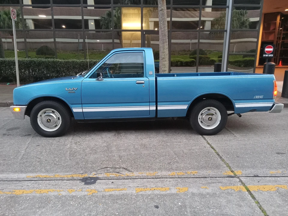 1982 Chevrolet LUV - Image 22 of 31