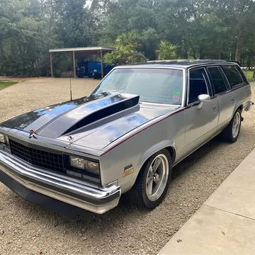 1982 Chevrolet Malibu Classic