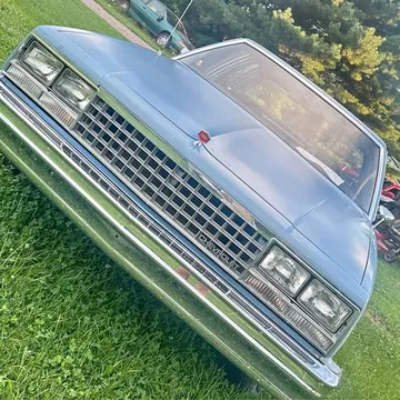 1982 Chevrolet Malibu L Sedan 4D