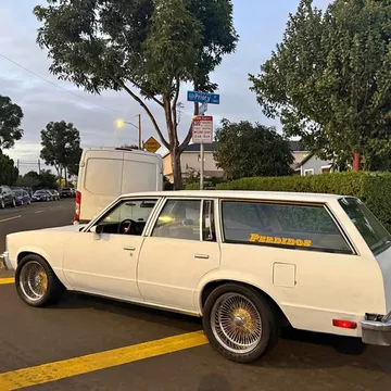 1982 Chevrolet Malibu SS