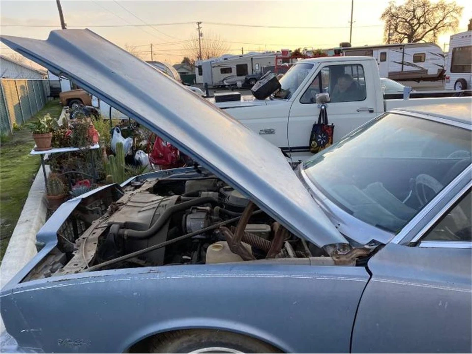 1982 Chevrolet Monte Carlo 4th Gen - Image 4 of 5