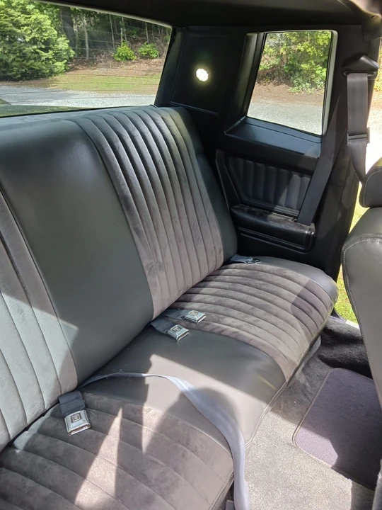 1982 Chevrolet Monte Carlo 4th Gen - Image 11 of 20