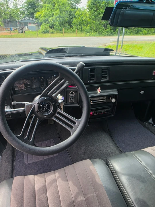 1982 Chevrolet Monte Carlo 4th Gen - Image 12 of 20