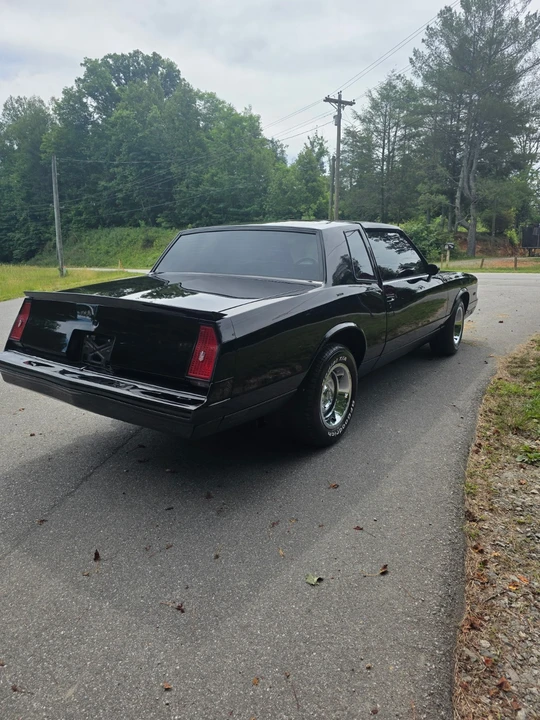 1982 Chevrolet Monte Carlo 4th Gen - Image 4 of 20