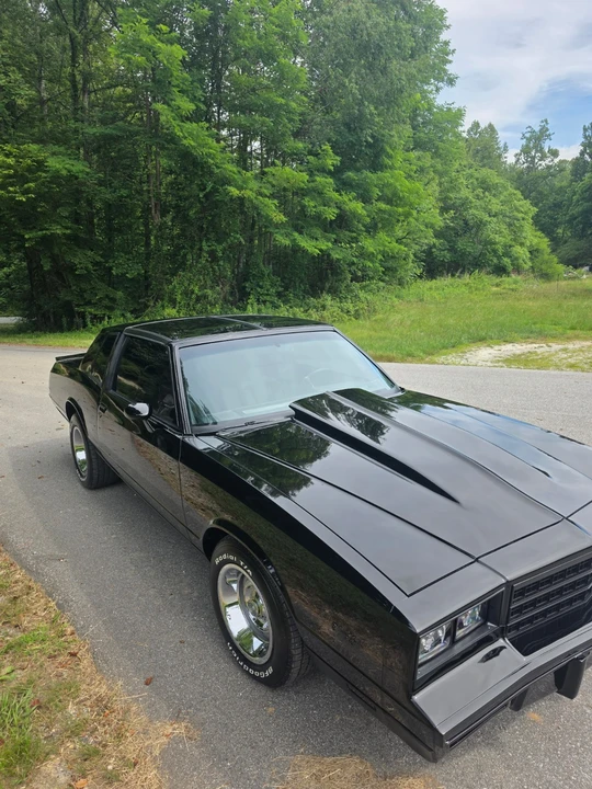 1982 Chevrolet Monte Carlo 4th Gen - Image 3 of 20