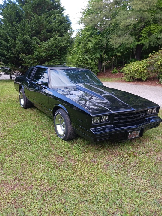 1982 Chevrolet Monte Carlo 4th Gen - Image 2 of 20