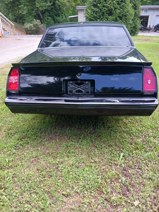 1982 Chevrolet Monte Carlo 4th Gen - Image 7 of 20