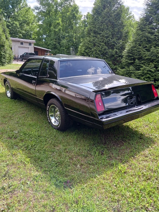 1982 Chevrolet Monte Carlo 4th Gen - Image 5 of 20