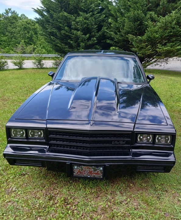 1982 Chevrolet Monte Carlo 4th Gen - Image 6 of 20