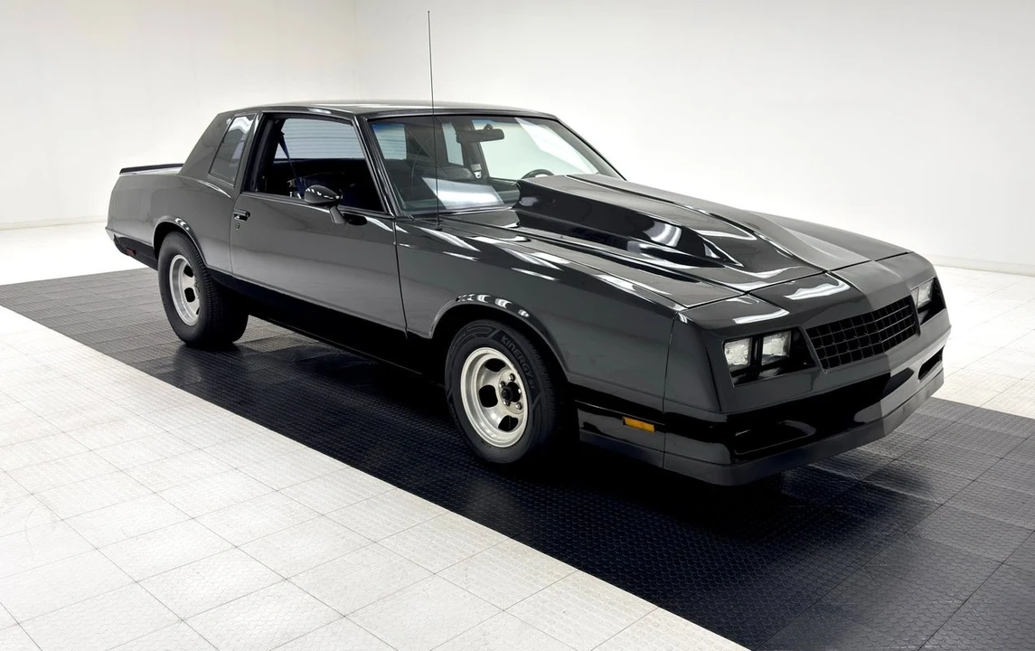 1982 Chevrolet Monte Carlo 4th Gen - Image 7 of 12