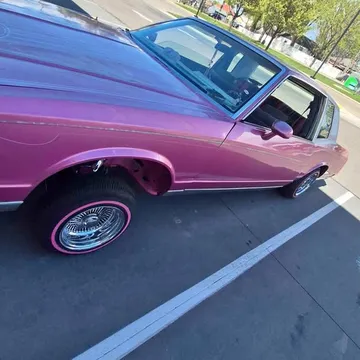 1982 Chevrolet Monte Carlo LT