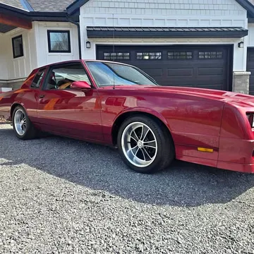 1982 Chevrolet Monte Carlo