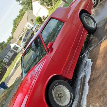 1982 Chevrolet Monte Carlo LT Coupe