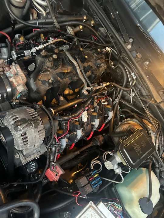 1982 Chevrolet Monte Carlo 4th Gen - Image 6 of 9