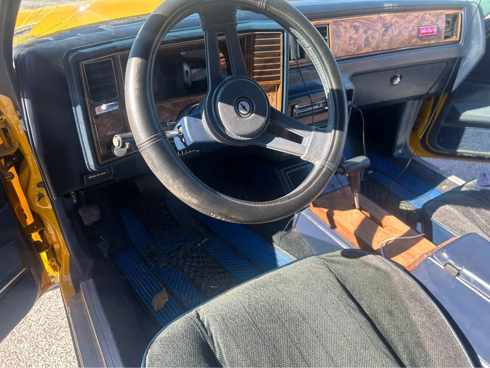 1982 Chevrolet Monte Carlo 4th Gen - Image 3 of 9