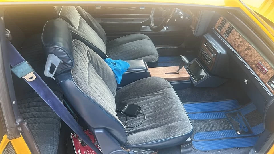 1982 Chevrolet Monte Carlo 4th Gen - Image 5 of 9