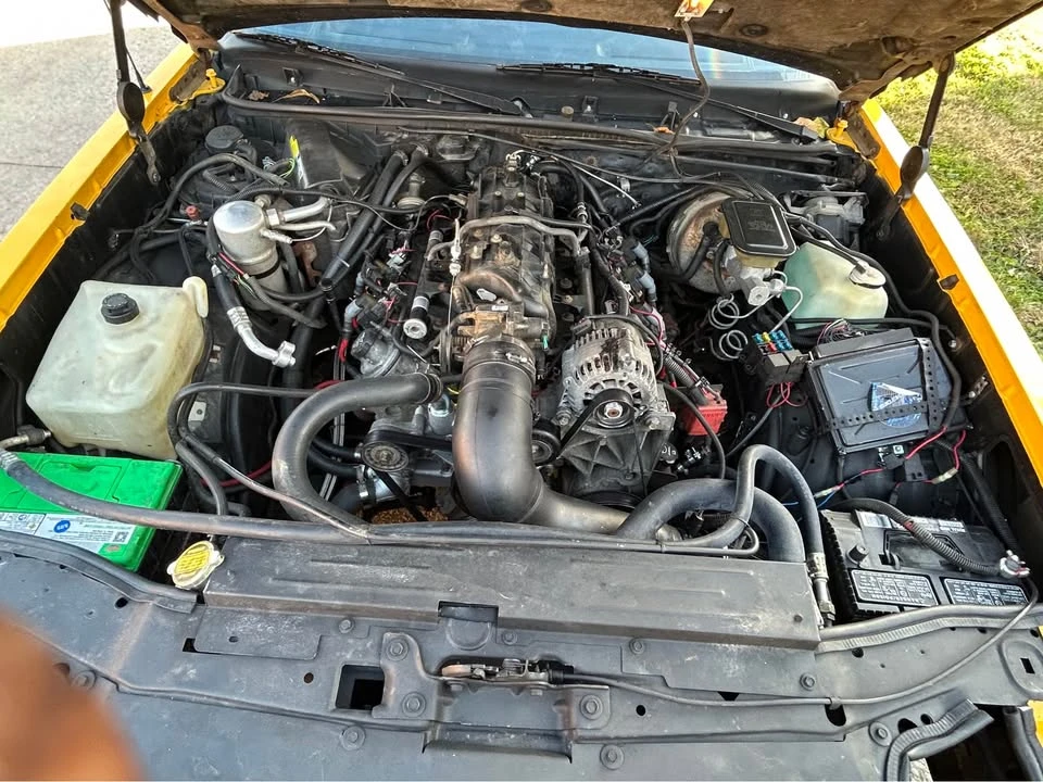 1982 Chevrolet Monte Carlo 4th Gen - Image 4 of 9