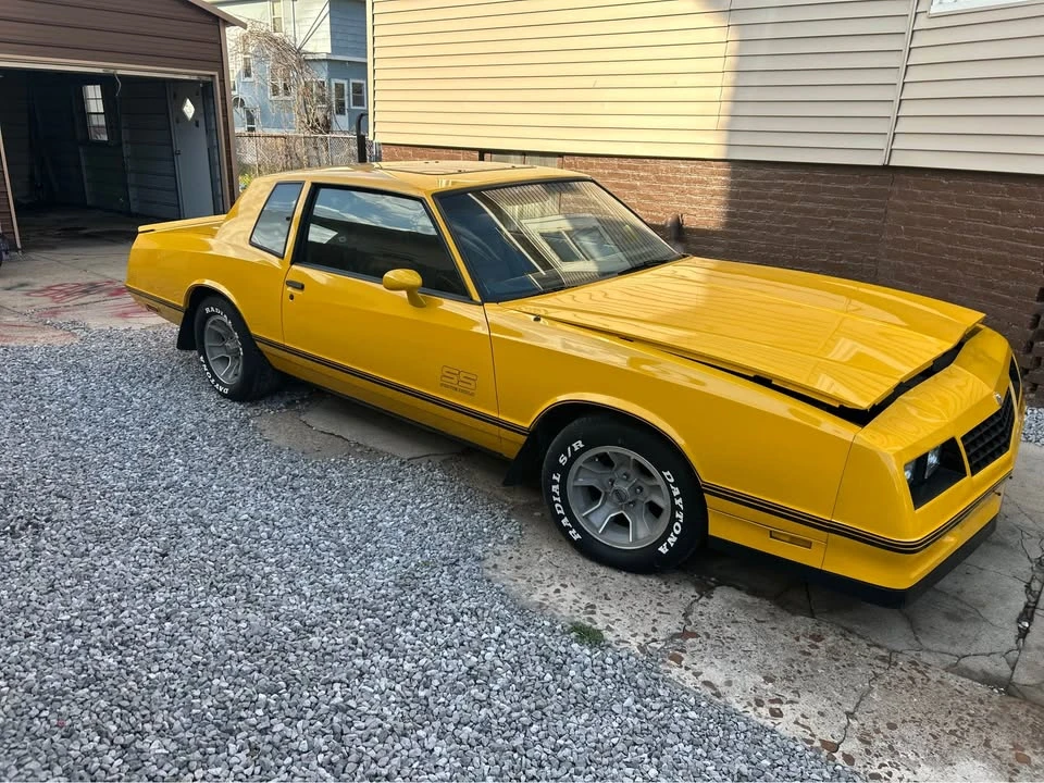 1982 Chevrolet Monte Carlo 4th Gen - Image 9 of 9