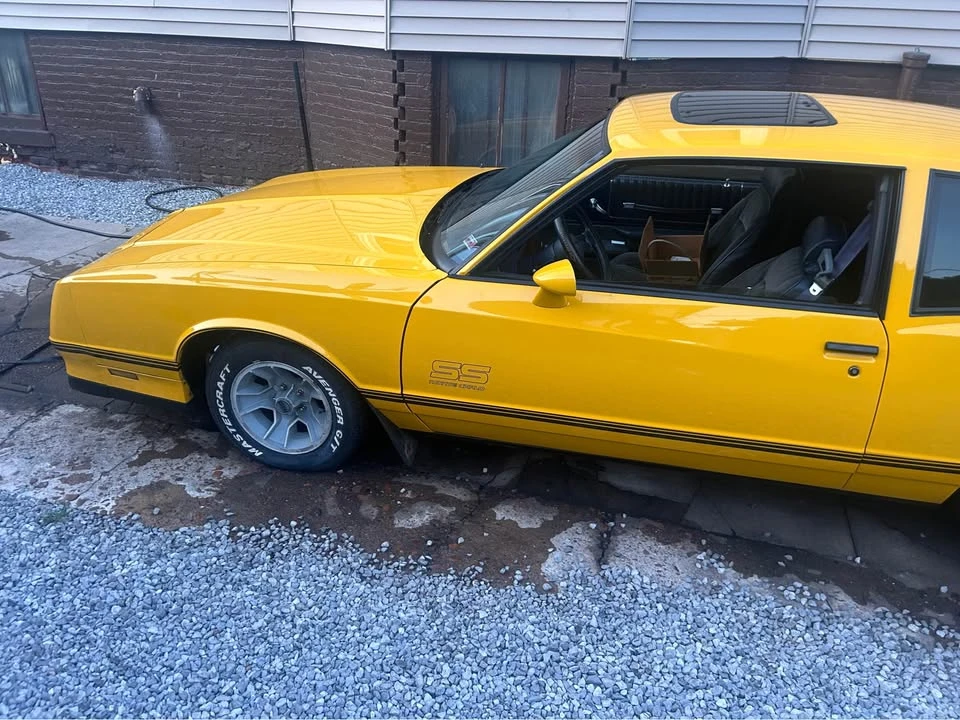 1982 Chevrolet Monte Carlo 4th Gen - Image 7 of 9