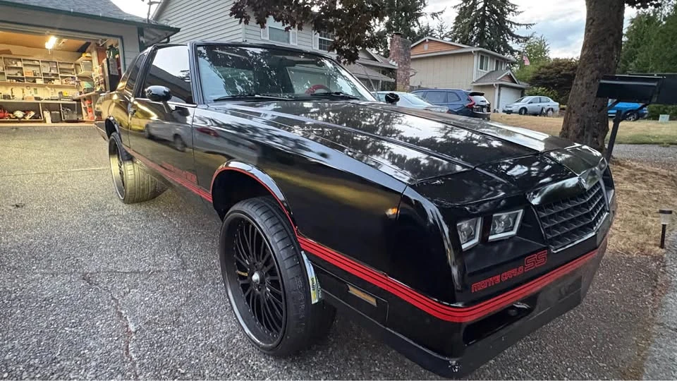 1982 Chevrolet Monte Carlo 4th Gen - Image 2 of 14