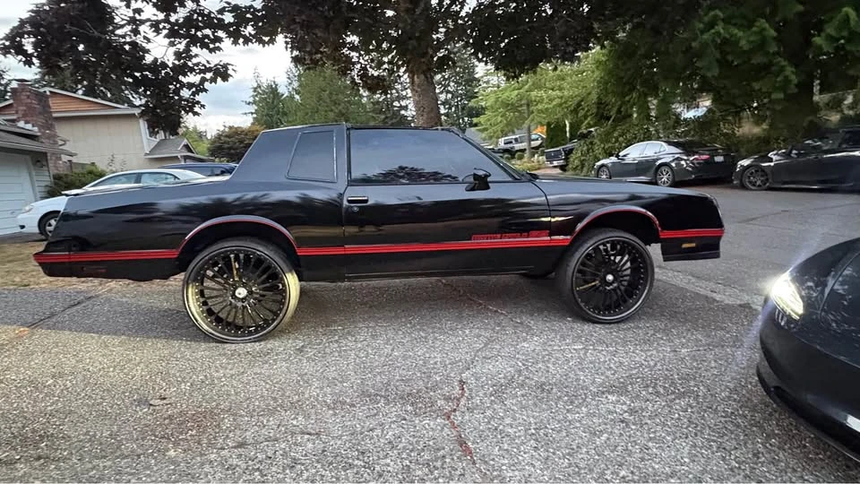 1982 Chevrolet Monte Carlo 4th Gen - Image 3 of 14