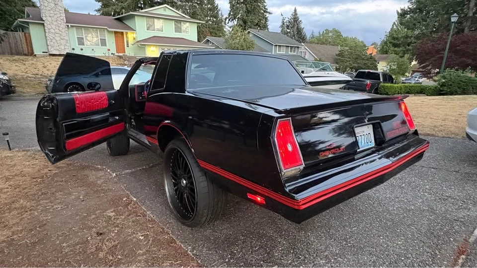 1982 Chevrolet Monte Carlo 4th Gen - Image 7 of 14