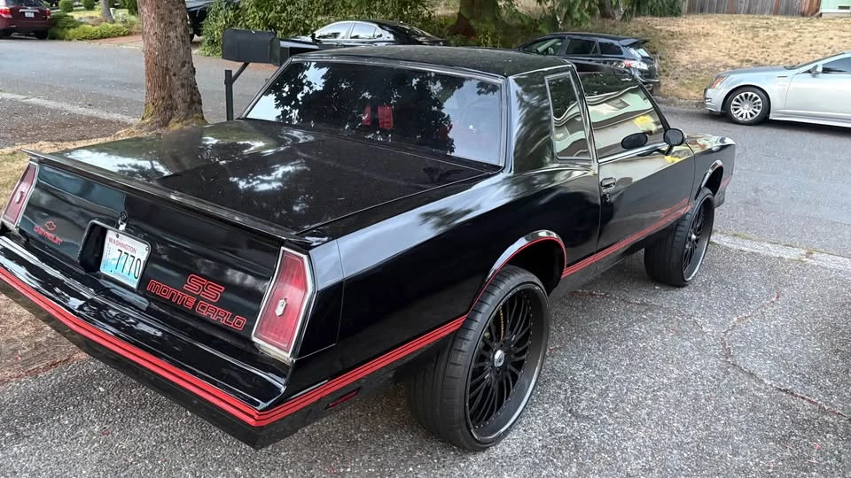 1982 Chevrolet Monte Carlo 4th Gen - Image 12 of 14