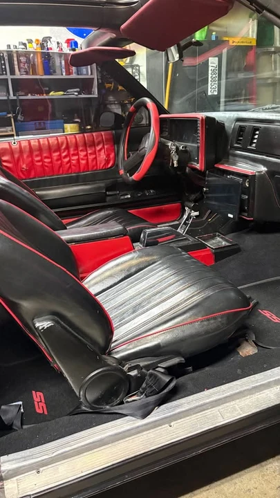 1982 Chevrolet Monte Carlo 4th Gen - Image 10 of 14