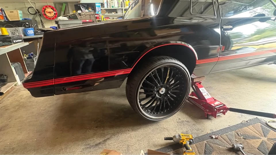1982 Chevrolet Monte Carlo 4th Gen - Image 14 of 14