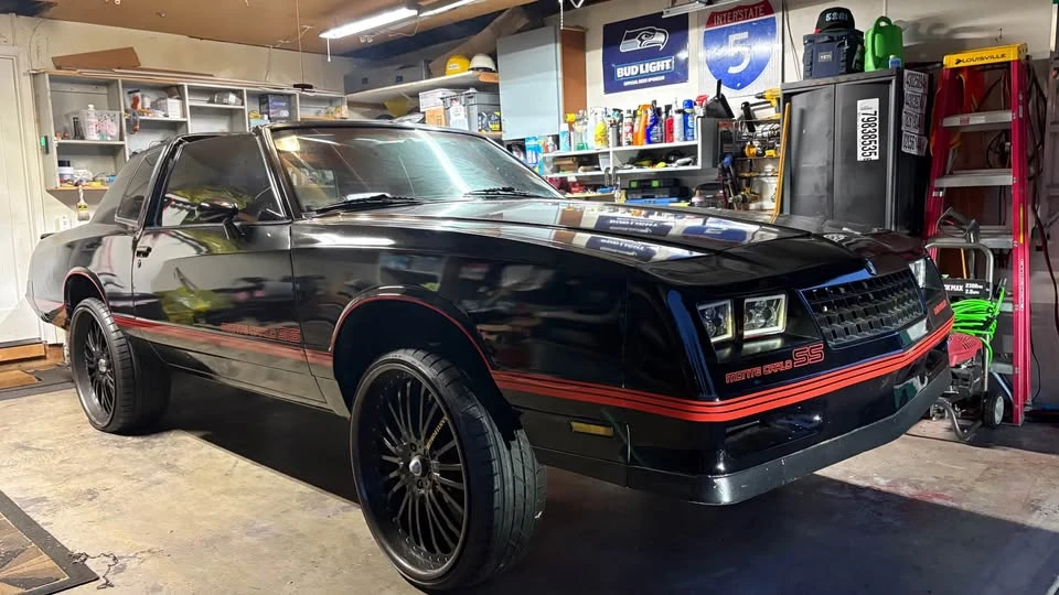 1982 Chevrolet Monte Carlo 4th Gen - Image 11 of 14