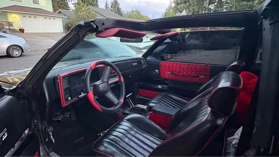 1982 Chevrolet Monte Carlo 4th Gen - Image 4 of 14
