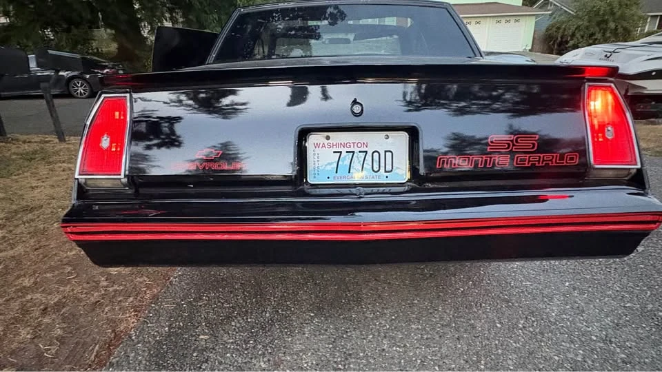 1982 Chevrolet Monte Carlo 4th Gen - Image 8 of 14