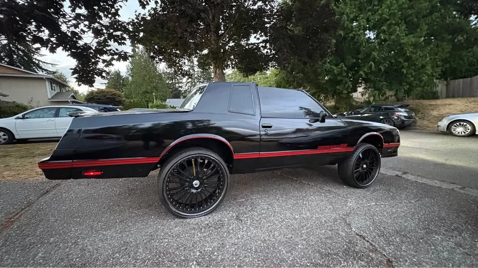 1982 Chevrolet Monte Carlo 4th Gen - Image 9 of 14