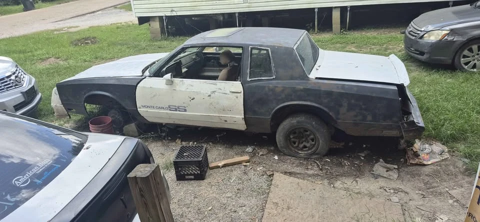 1982 Chevrolet Monte Carlo 4th Gen - Image 4 of 4