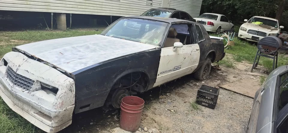 1982 Chevrolet Monte Carlo 4th Gen - Image 3 of 4