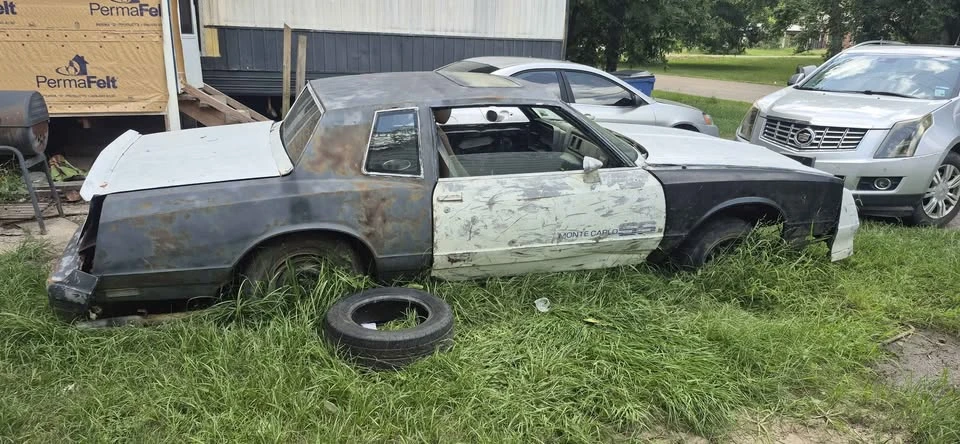 1982 Chevrolet Monte Carlo 4th Gen - Image 2 of 4