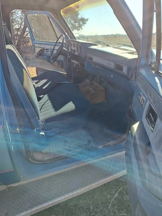 1982 Chevrolet C/K 3rd Gen - Image 21 of 21