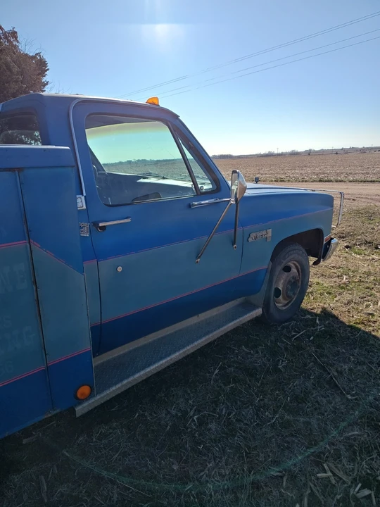 1982 Chevrolet C/K 3rd Gen - Image 4 of 21