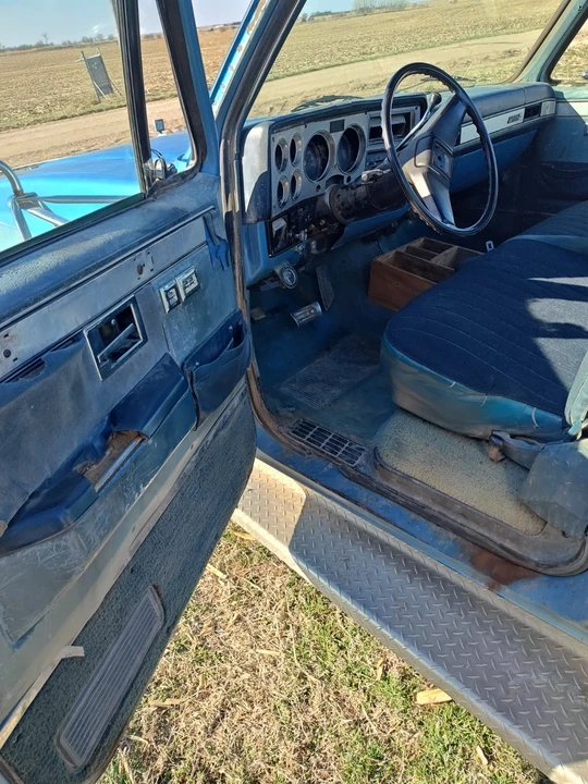 1982 Chevrolet C/K 3rd Gen - Image 9 of 21