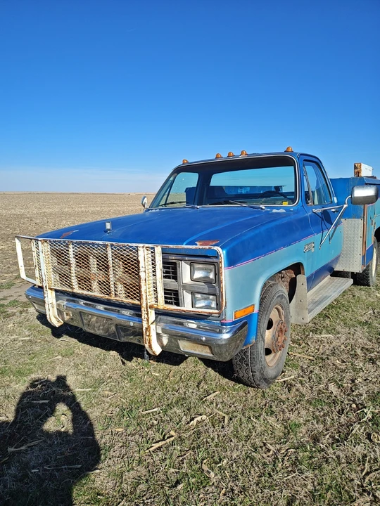 1982 Chevrolet C/K 3rd Gen - Image 2 of 21