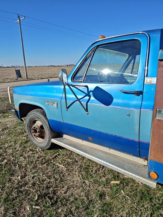 1982 Chevrolet C/K 3rd Gen - Image 5 of 21